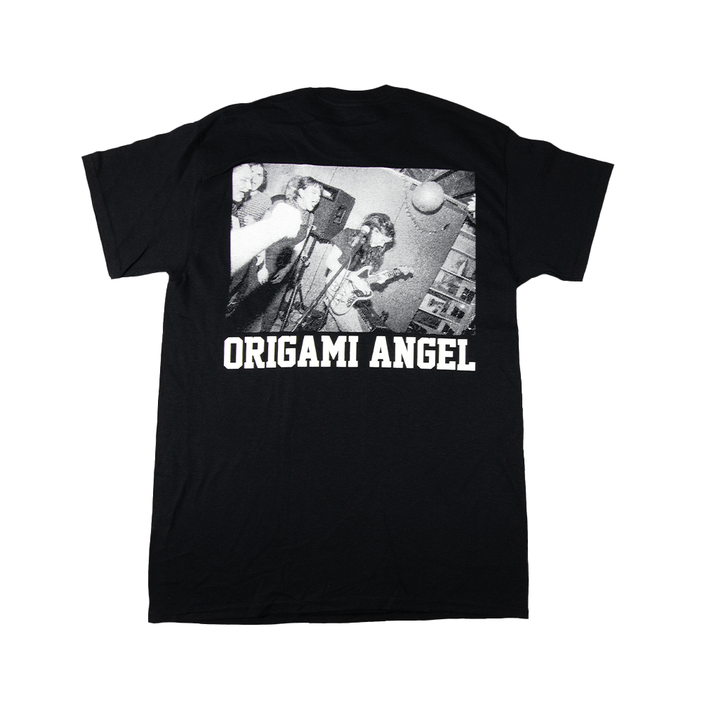 Varsity Tee - Black