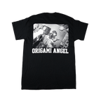 Varsity Tee - Black