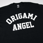 Varsity Tee - Black