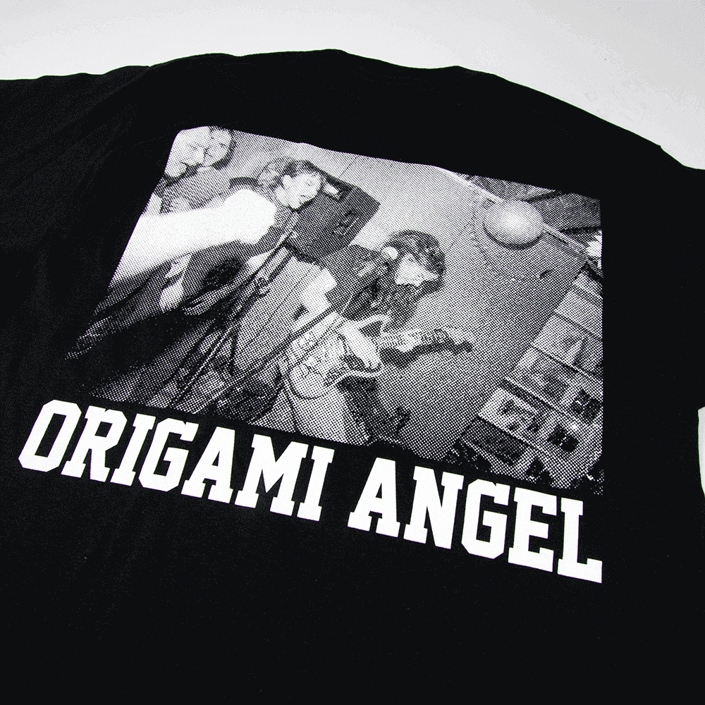 Varsity Tee - Black