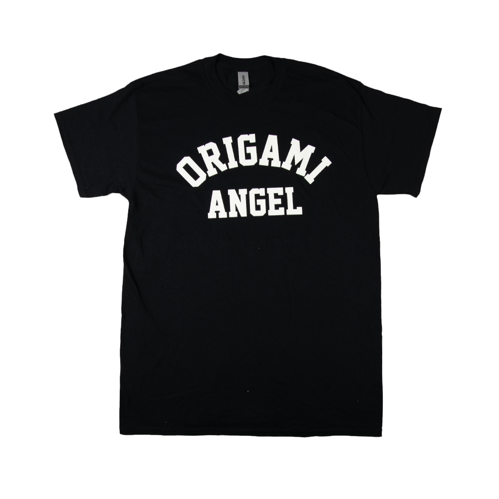 Varsity Tee - Black