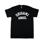 Varsity Tee - Black