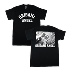 Varsity Tee - Black