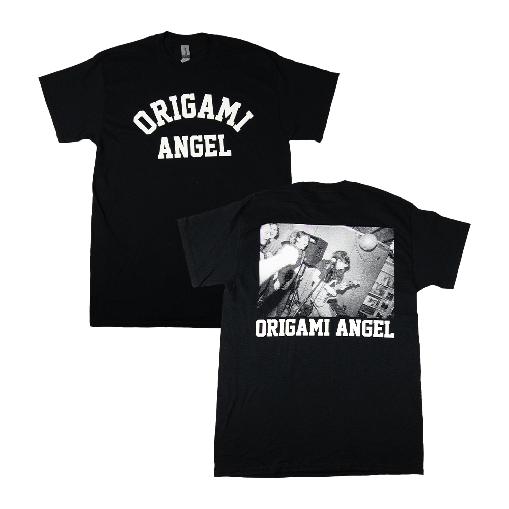 Varsity Tee - Black