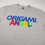 Console Tee - Grey
