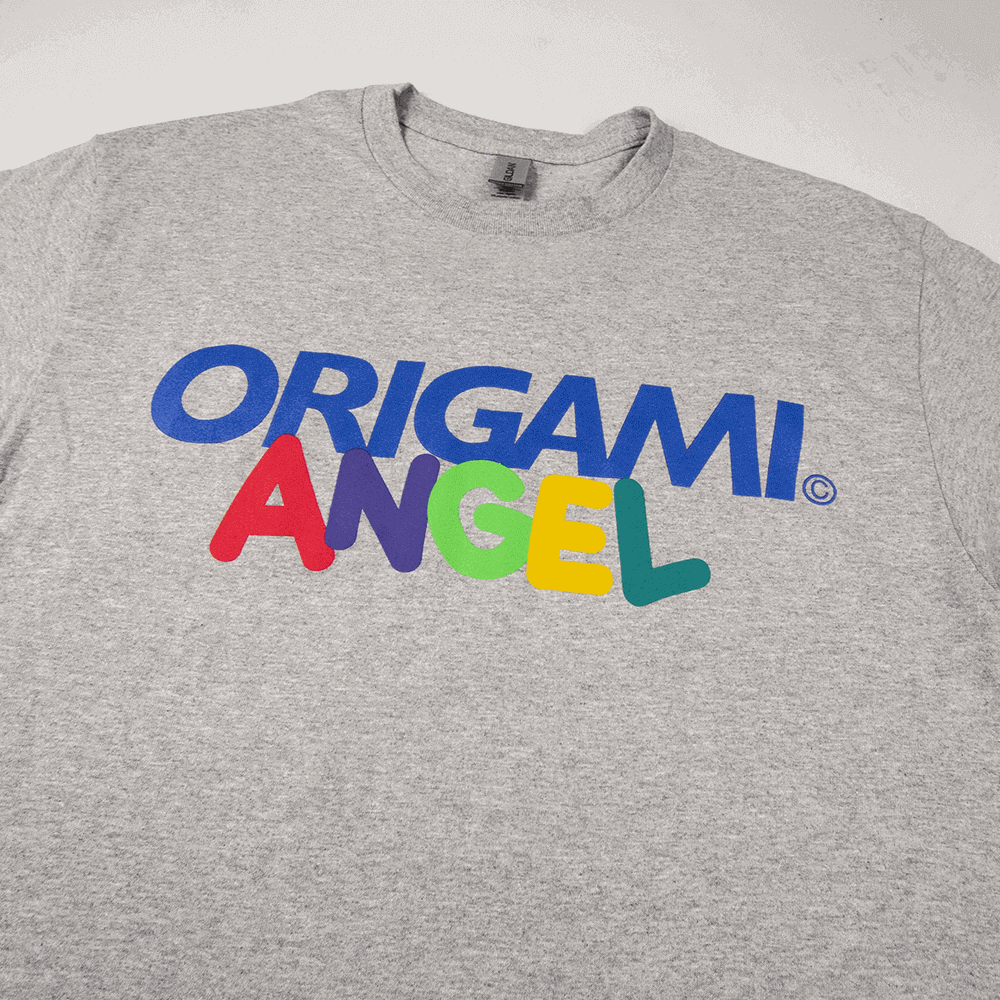 Console Tee - Grey