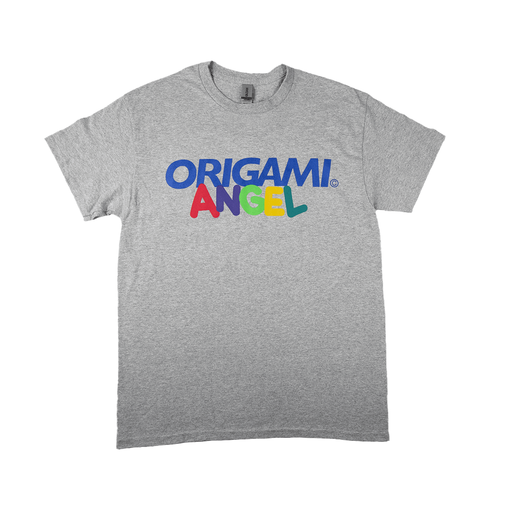 Console Tee - Grey