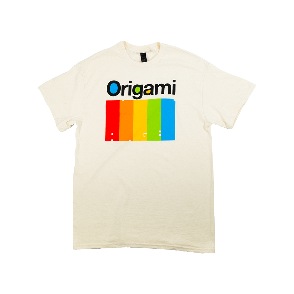 Spectrum Tee - Natural