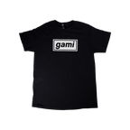Gami Tour Tee - Black